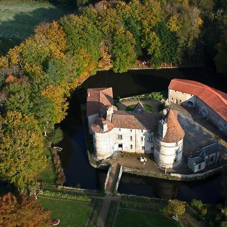 La Loge Du Chateau Saint-Dier-dʼAuvergne Εξωτερικό φωτογραφία